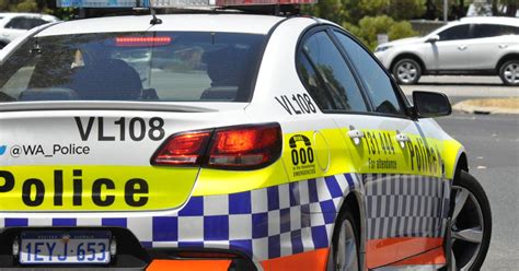 Missing Scarborough man has been found safe. . Police incident mandurah today twitter